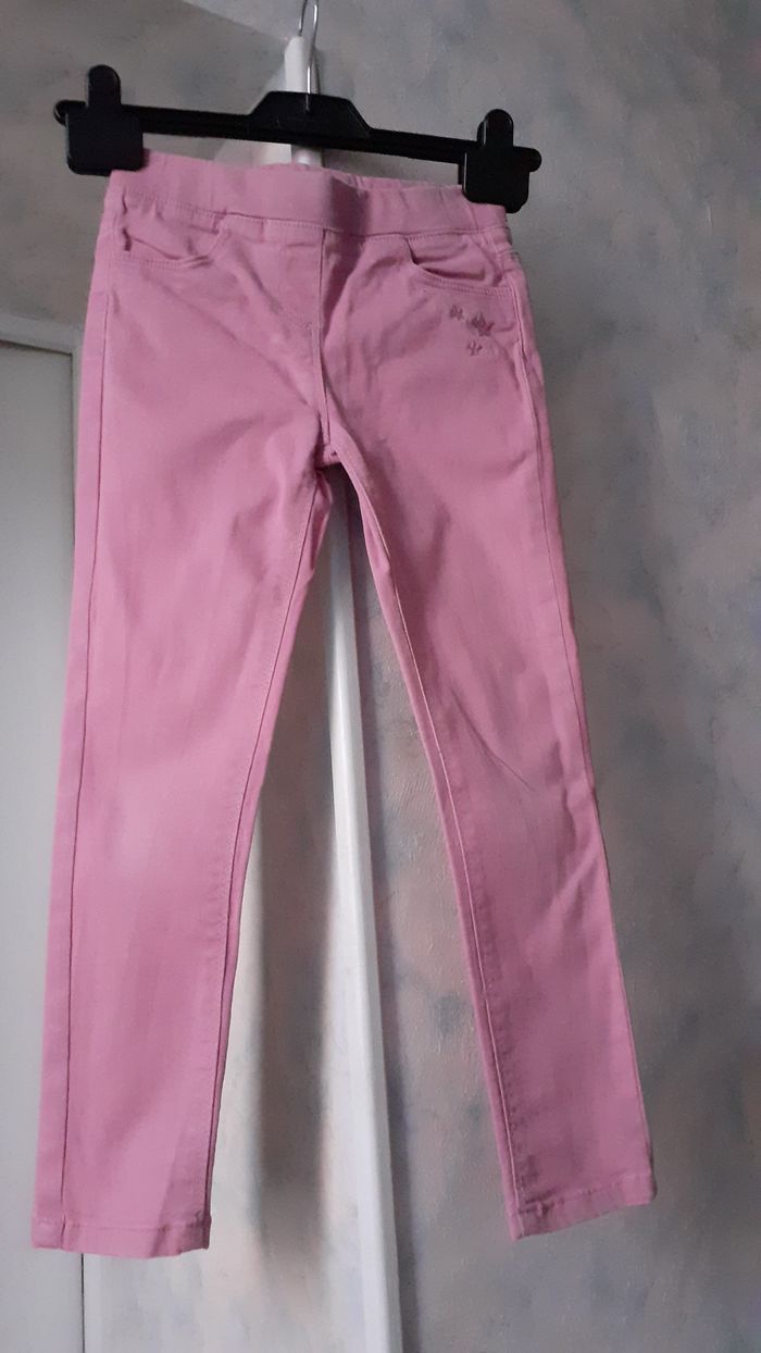 Jegging fille 7 ans