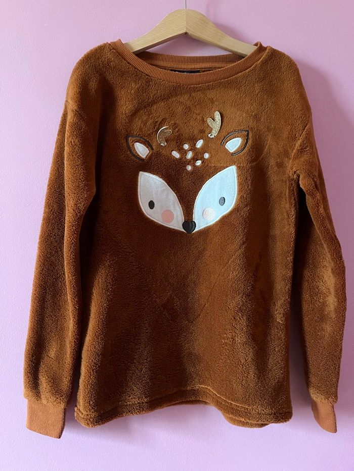 Pyjama Kiabi 10 ans - photo numéro 2