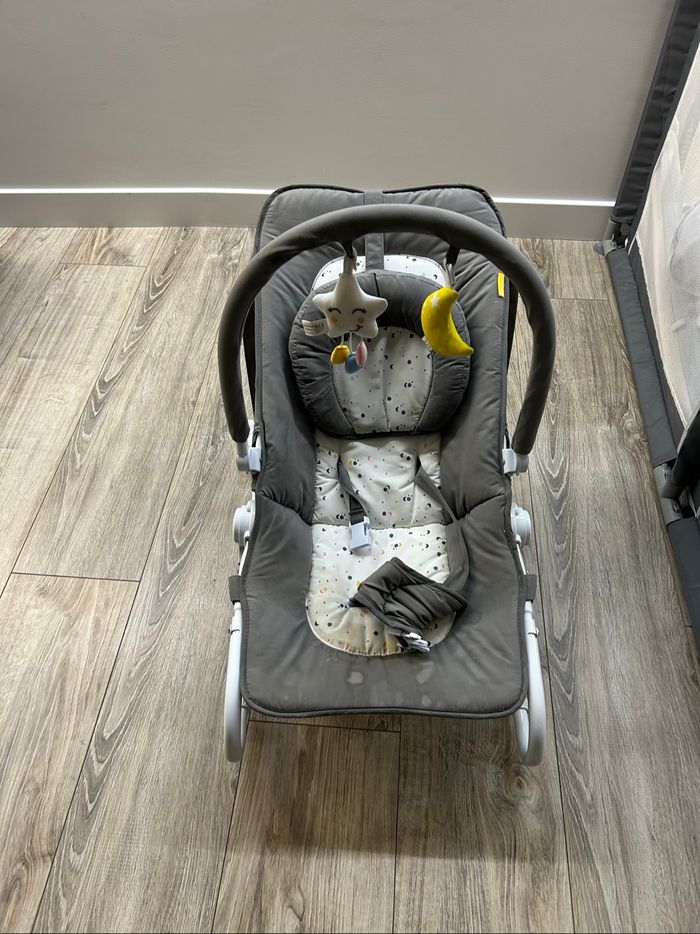 Transat bébé - photo numéro 2