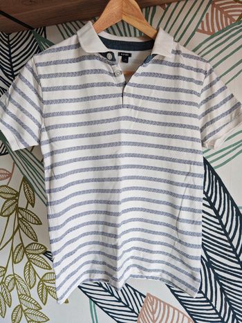 Polo manches courtes Kiabi 12 ans