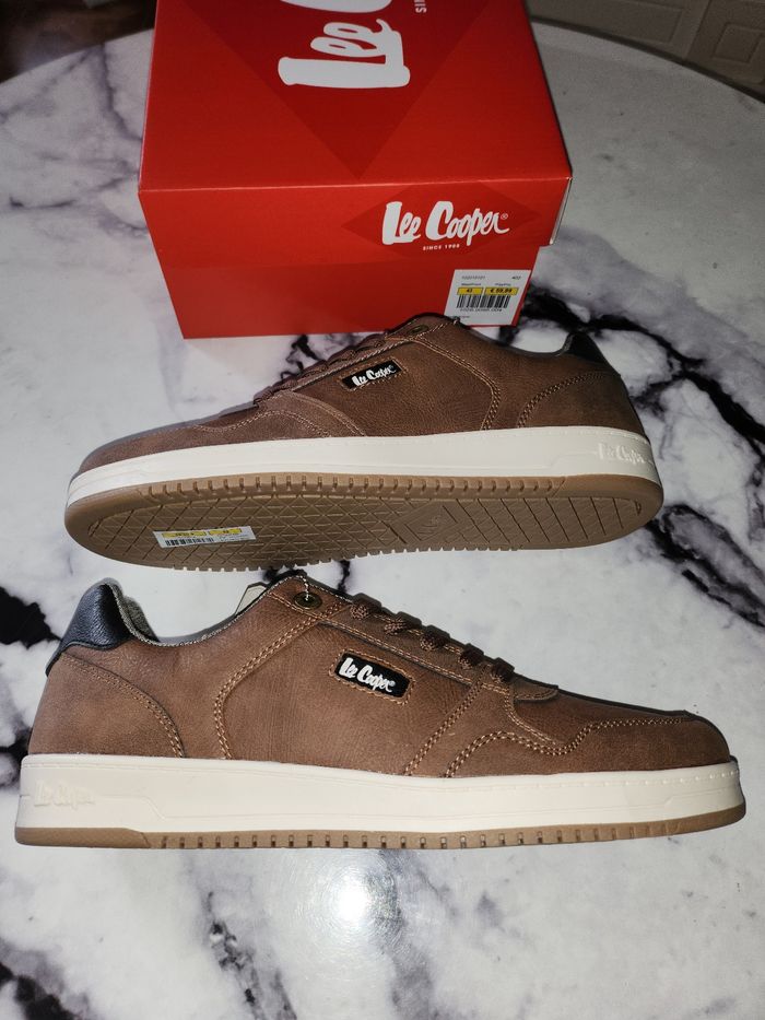 Basket homme Lee cooper taille 43 - photo numéro 2