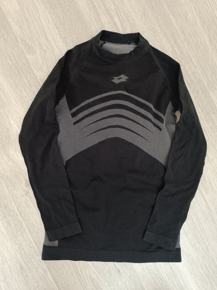 Maillot thermique enfant Taille S/M
