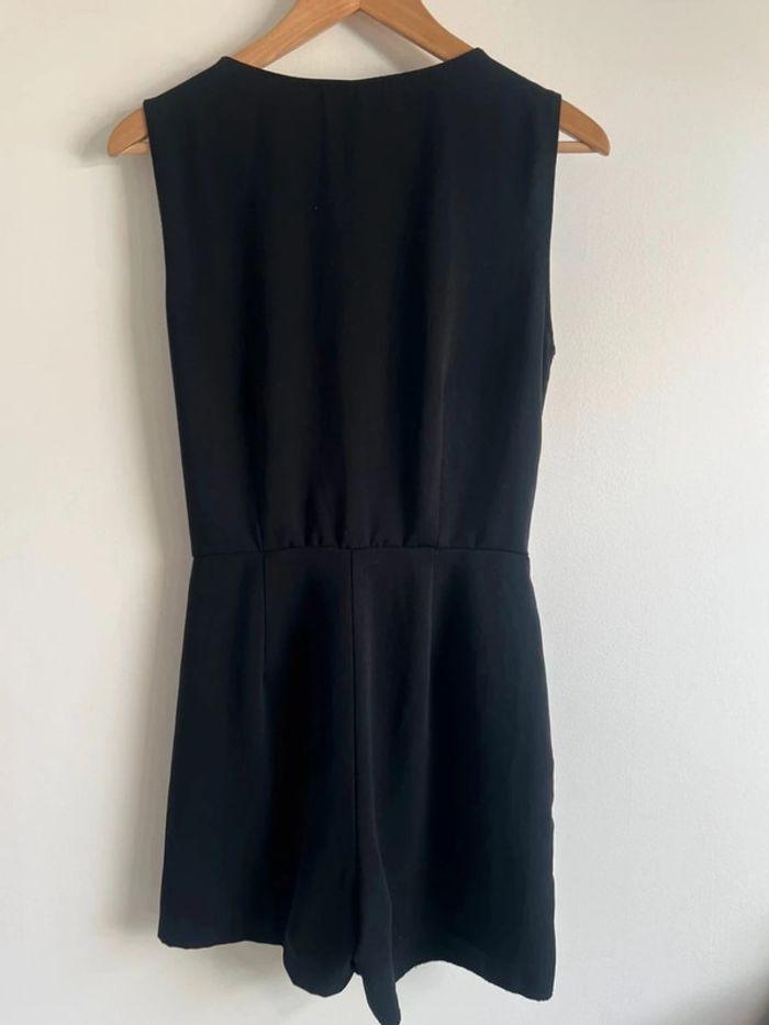 Combishort Zara noire - photo numéro 2