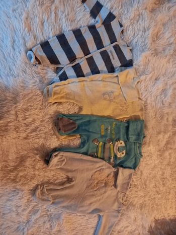 Lot pyjama
