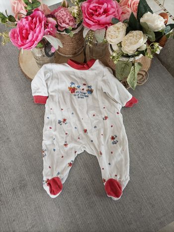 Pyjama bébé garçon