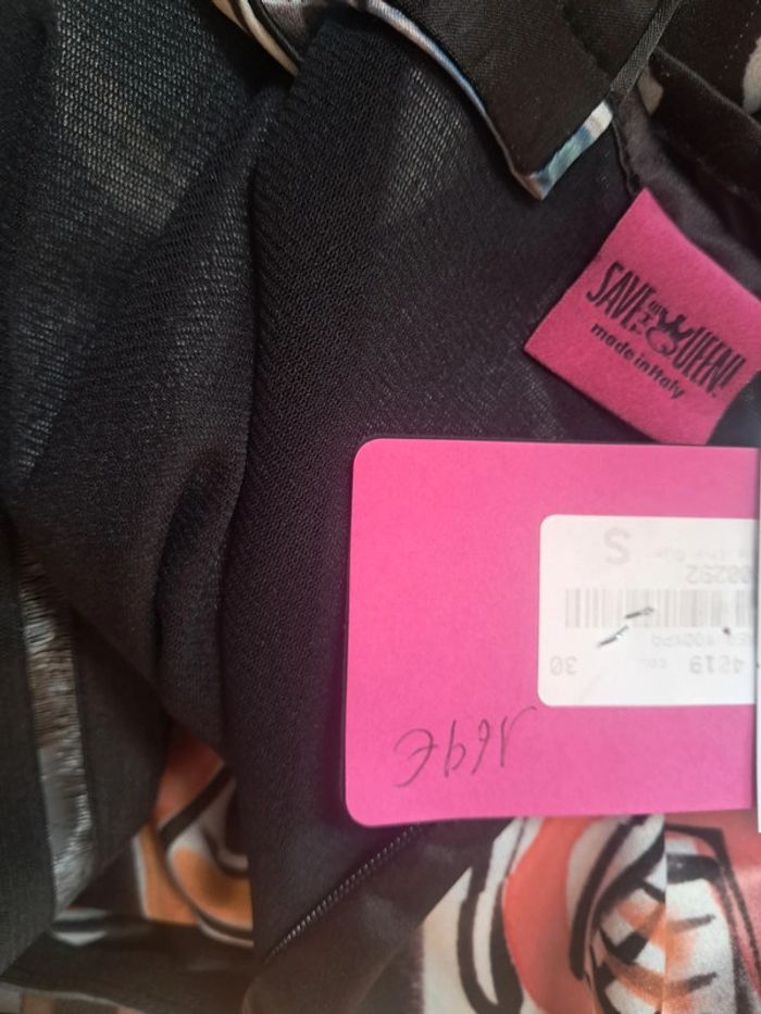 Save the queen robe été T.36/38 neuve - photo numéro 14