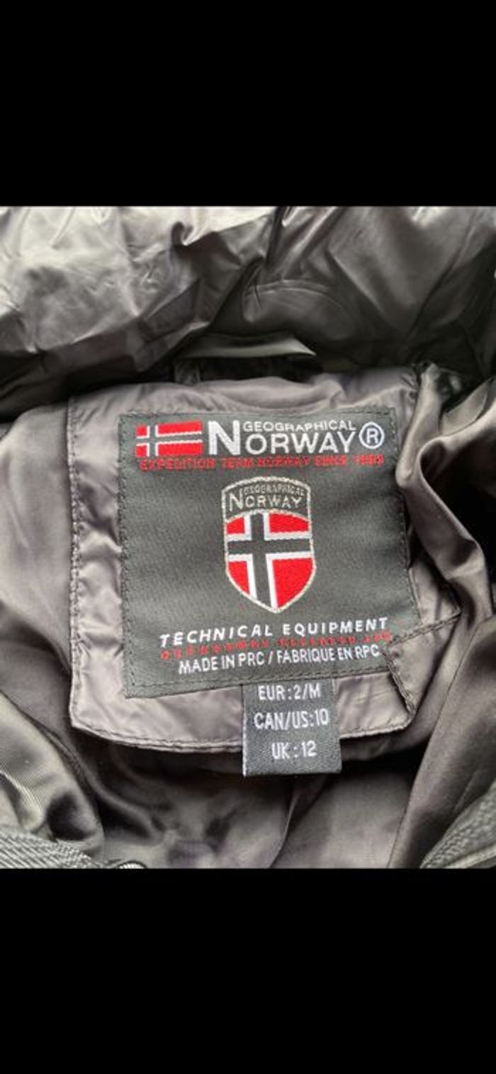 Doudoune Geographical Norway Neuve - photo numéro 8