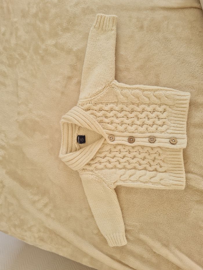Veste/gilet chaud