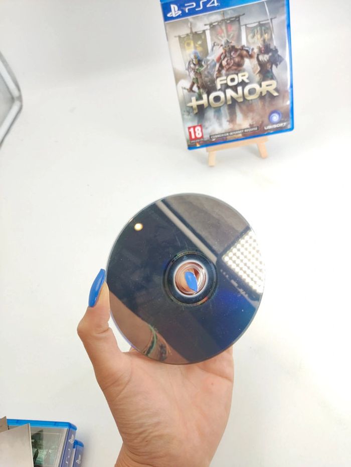 For Honor / PS4 complet - photo numéro 5