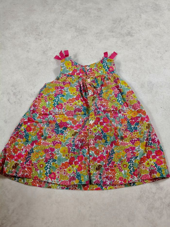 Robe fille Jacadi