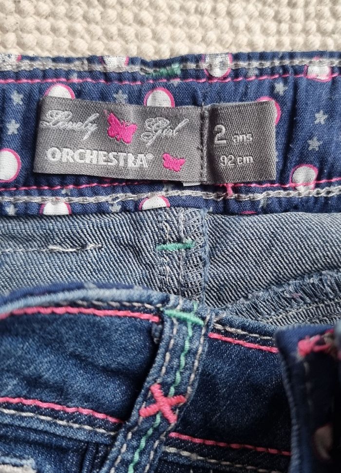 Jupe jeans - photo numéro 3