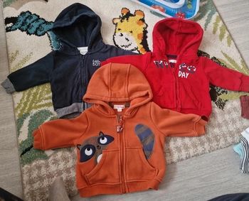 lot veste 3 mois