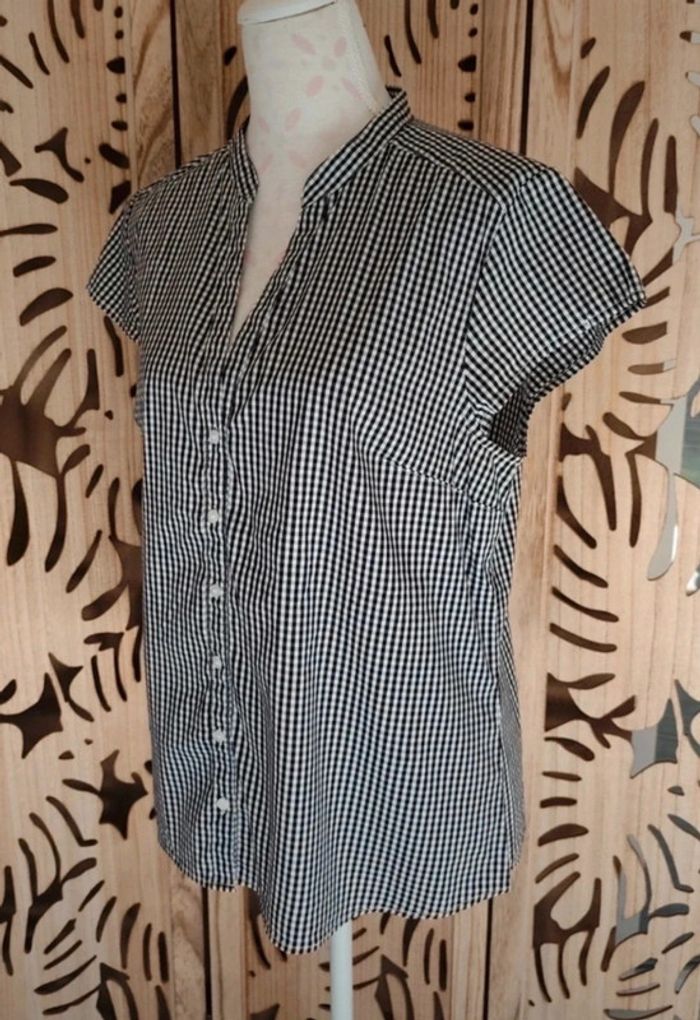 Chemise à carreaux H&M - photo numéro 3