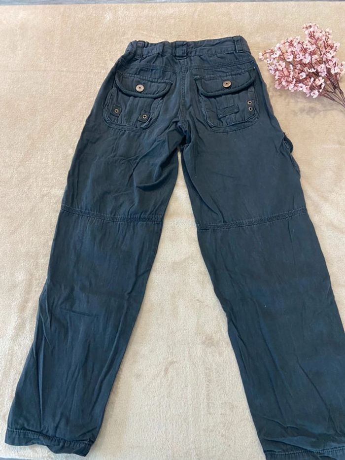 Pantalon cargo fille 12 ans - photo numéro 6