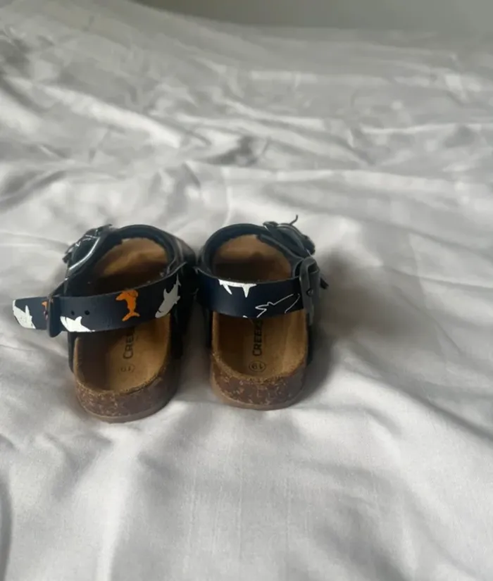 Sandales bébé - photo numéro 3