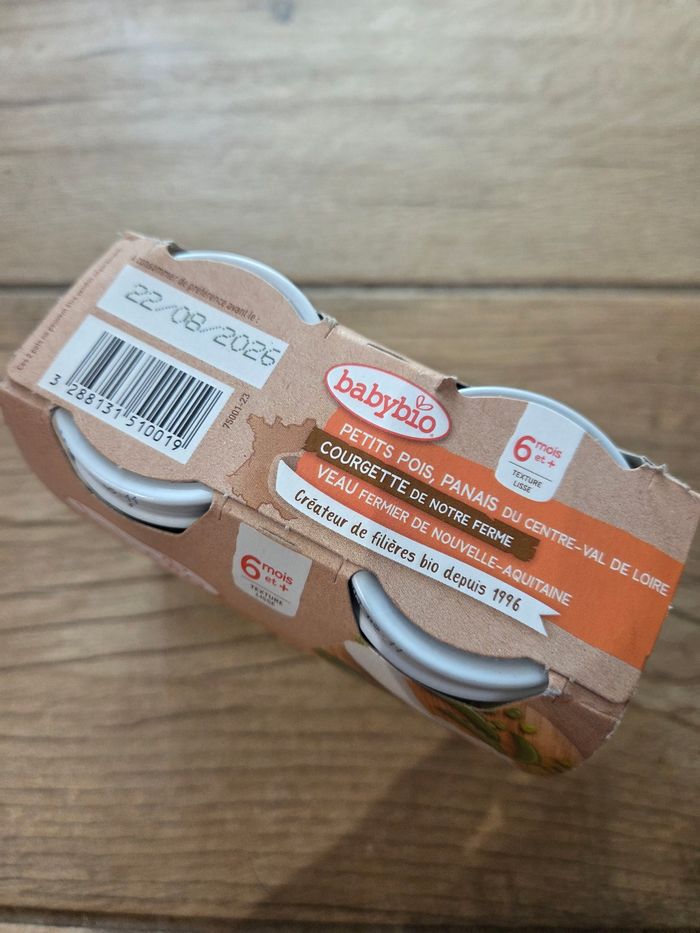 Babybio - photo numéro 3