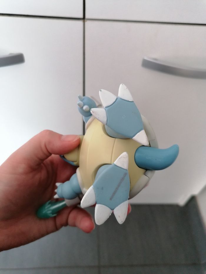 Figurine tortank - photo numéro 2