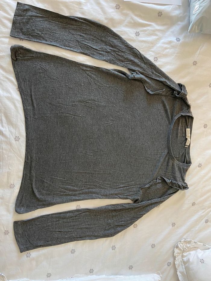 T-shirt manches longues