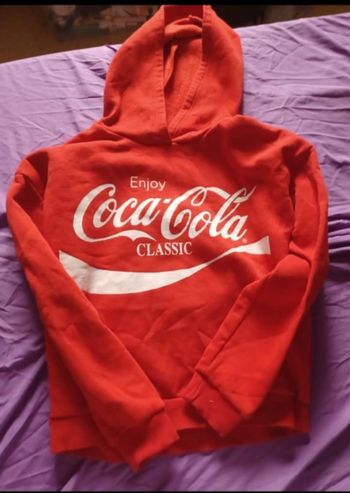 Pull coca cola