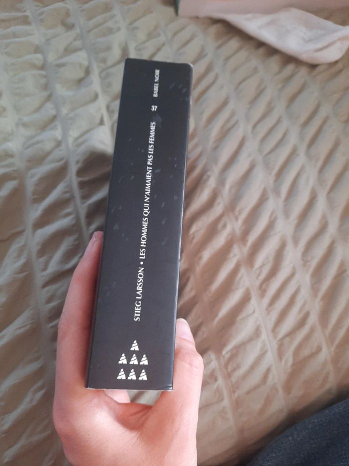 Millénium tome 1 - photo numéro 2