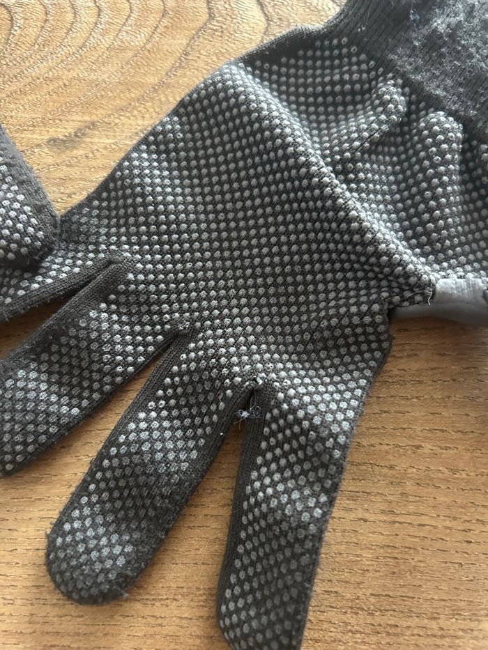 Paire de gants pour l’équitation 10-12 - photo numéro 5