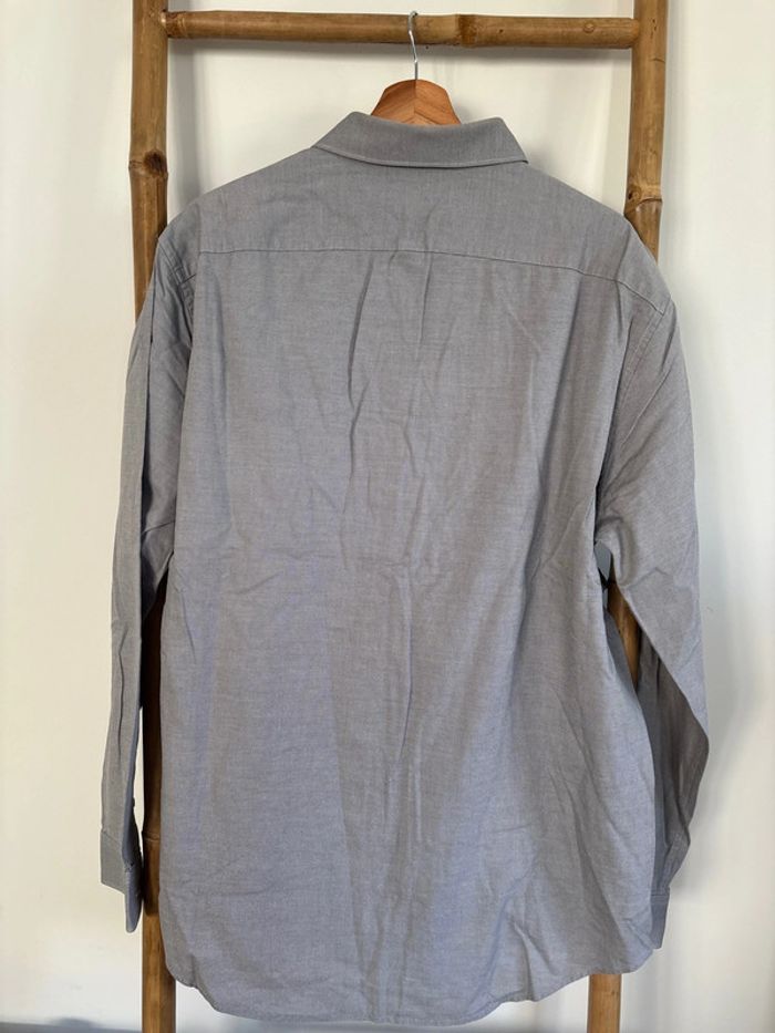 Chemise Celio Gris taille XXL 45/46 - photo numéro 6