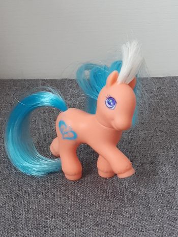 Bébé mon petit poney G2 1999 baby flitter
