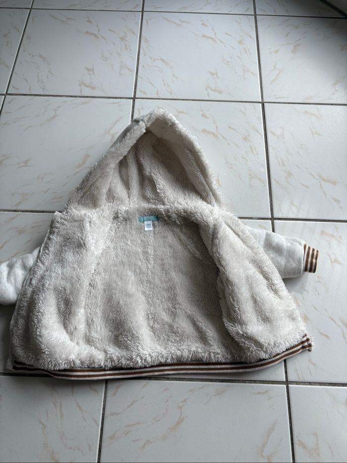Veste chaude - photo numéro 5