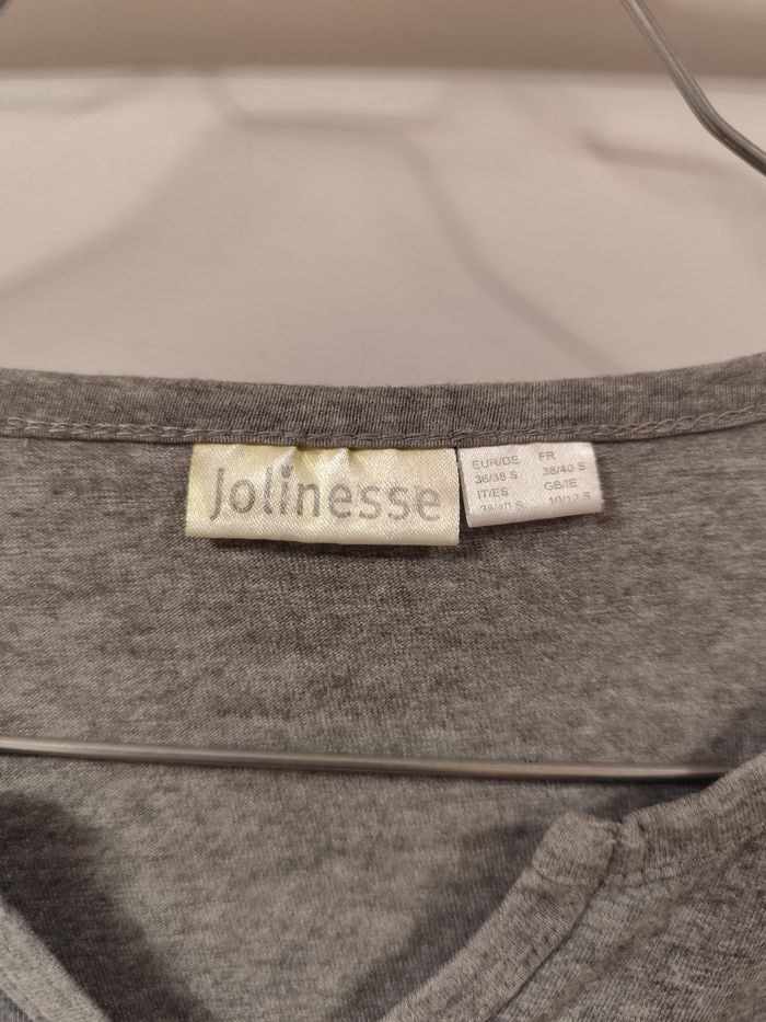 T-shirt T.38/40 - photo numéro 2