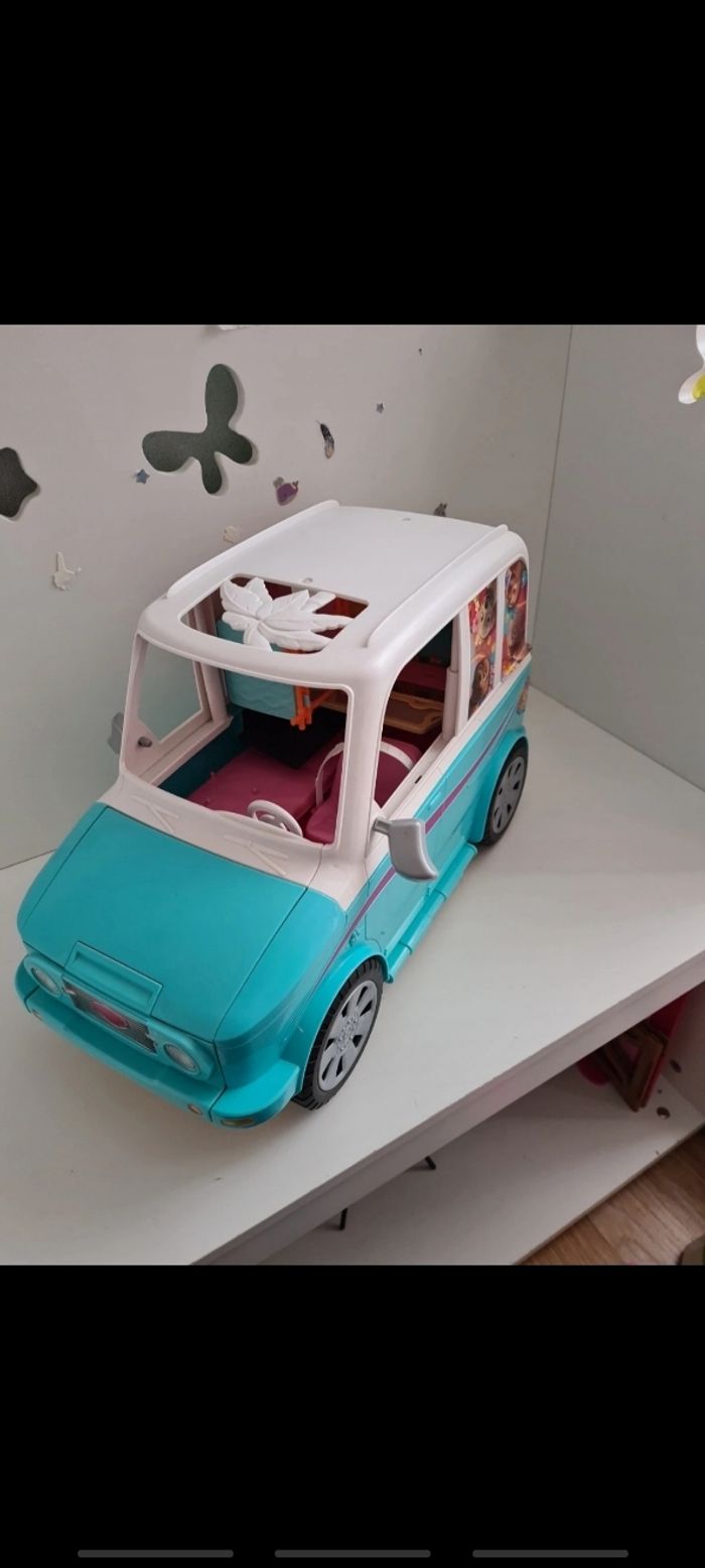 Van transformable des chiots - photo numéro 7