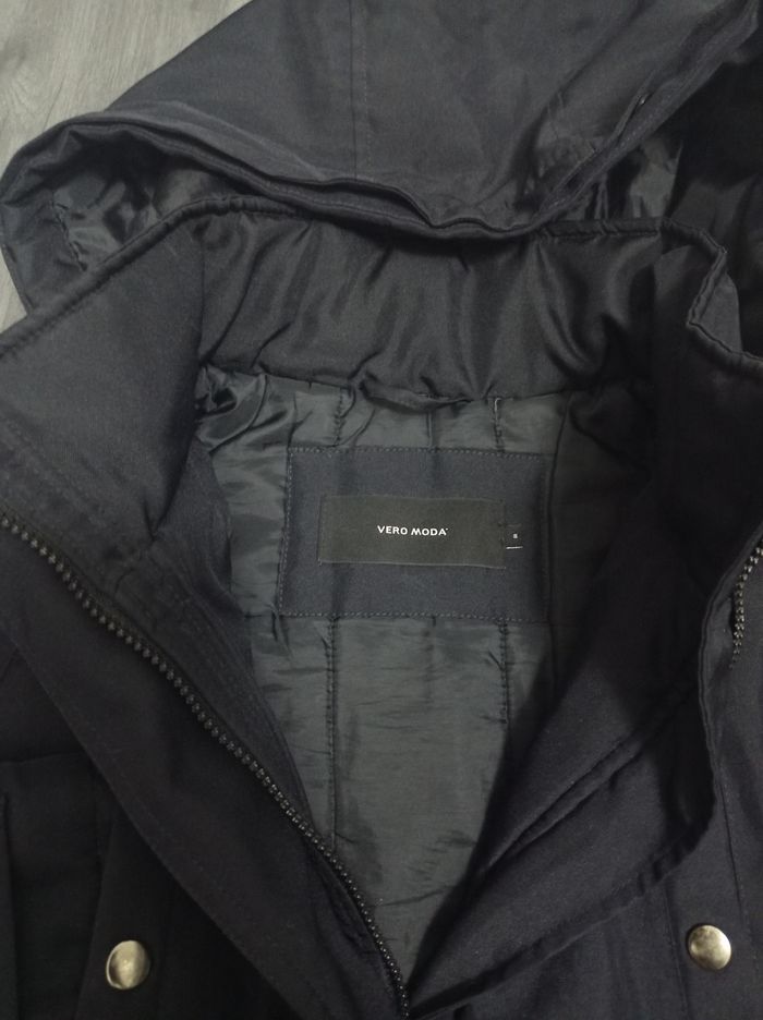 Doudoune noir - photo numéro 2