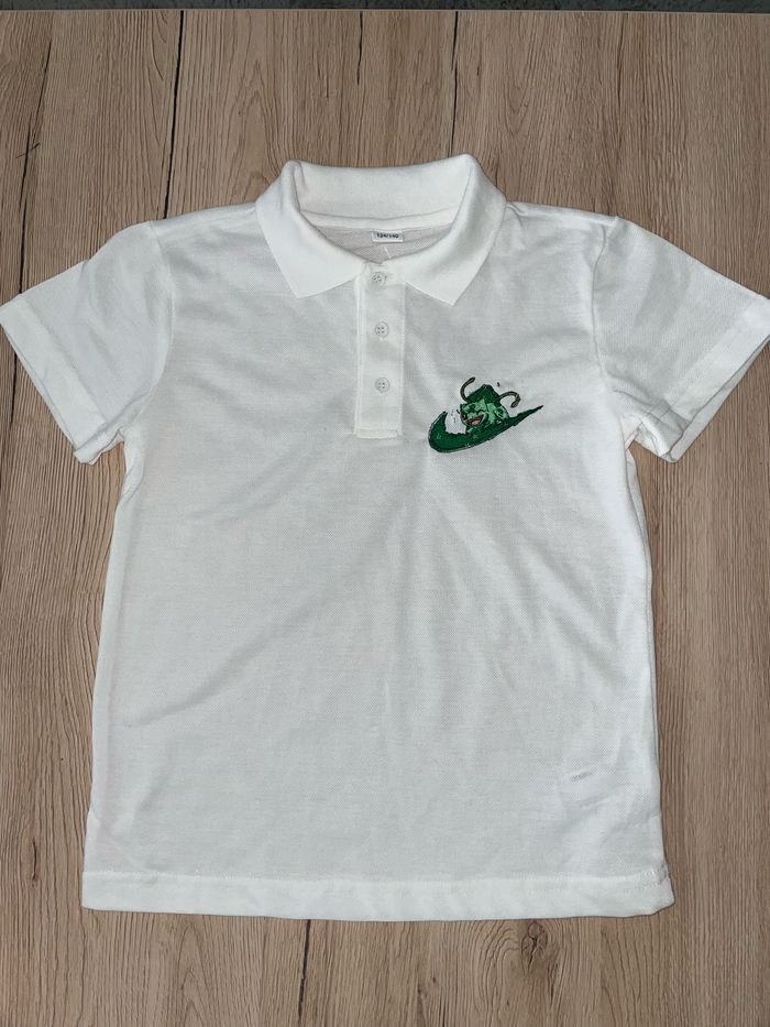 Polo Pokémon broder - photo numéro 2