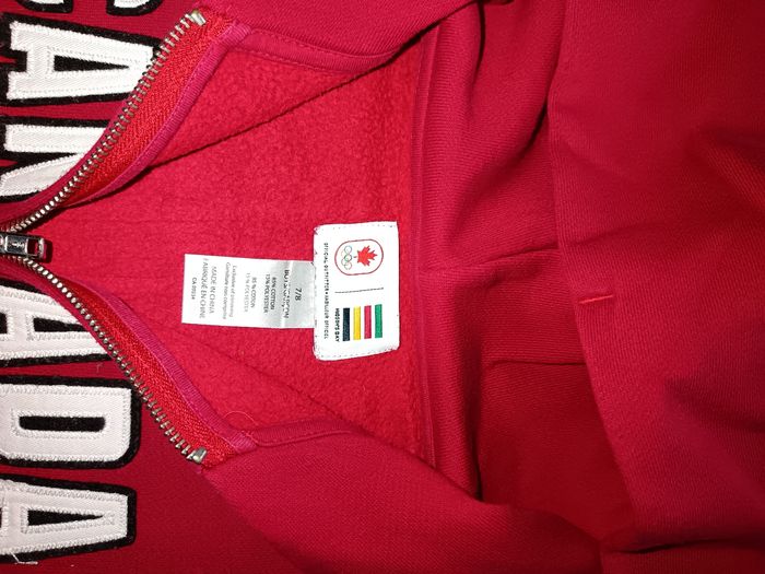 Veste sweat garçon - photo numéro 3