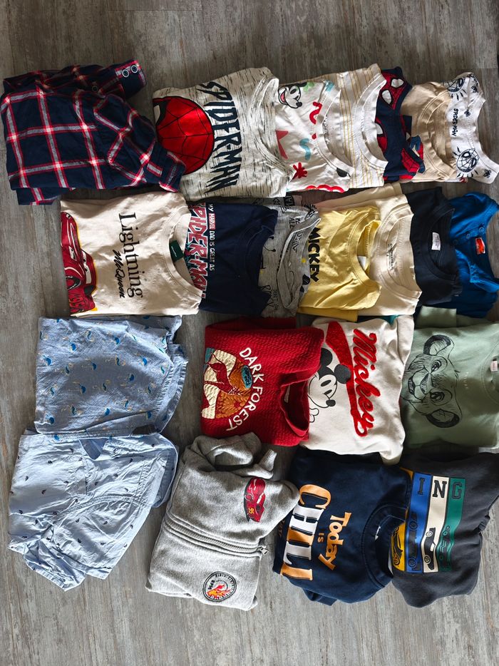 Lots de vêtements - photo numéro 4