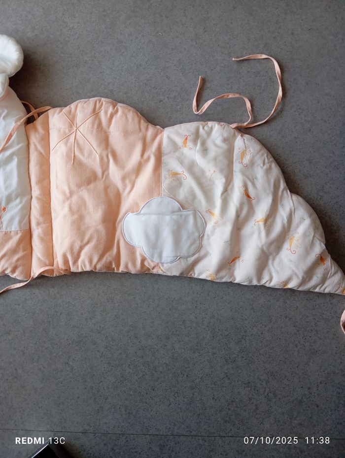 Tour de lit bébé confort - photo numéro 2