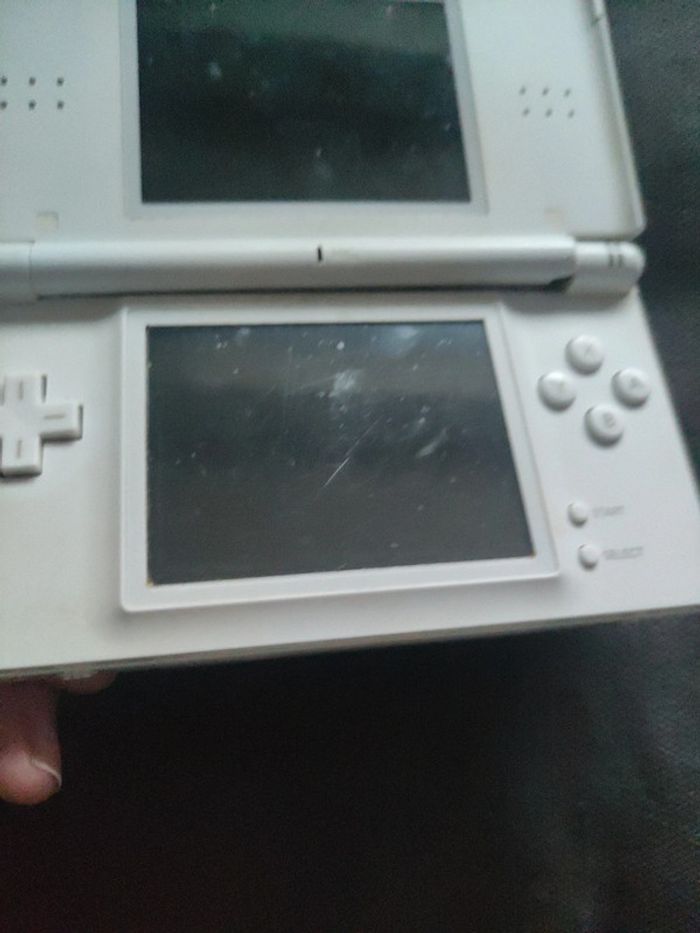 Nintendo ds lite pour pièces - photo numéro 4