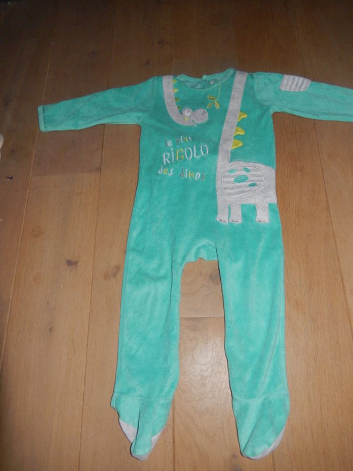 pyjama 24 mois