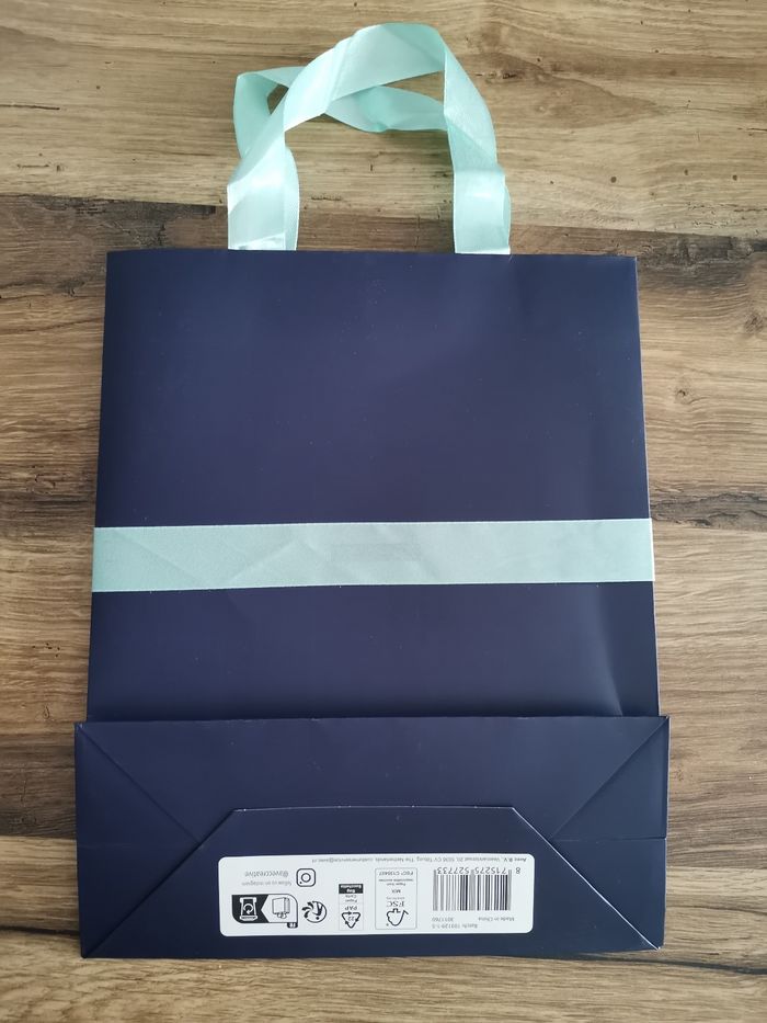 Lot de sacs cadeaux - photo numéro 2