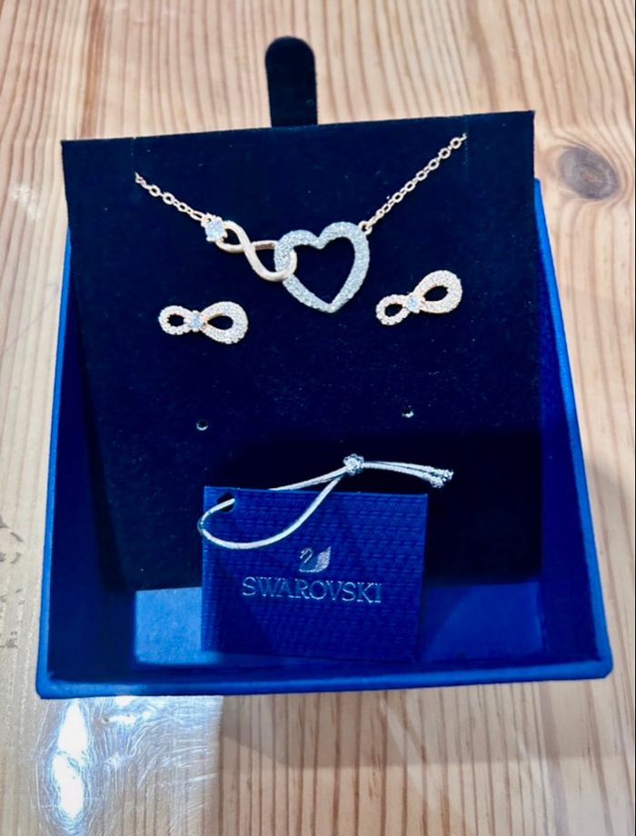 Parure Swarovski