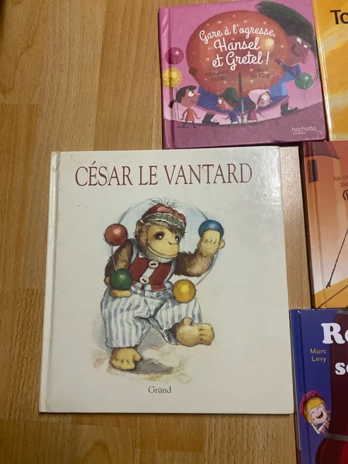 Livre enfants - photo numéro 2