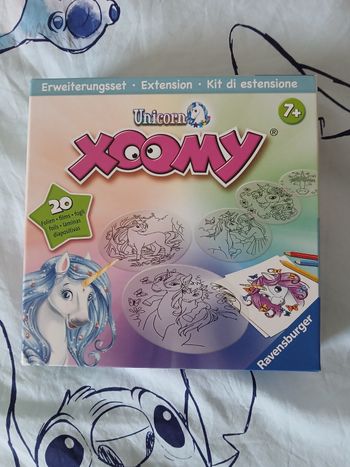 Ravensburger Xoomy 18134 Kit d'extension Licornes magiques