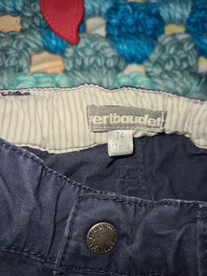 Pantalon 12 mois - photo numéro 3