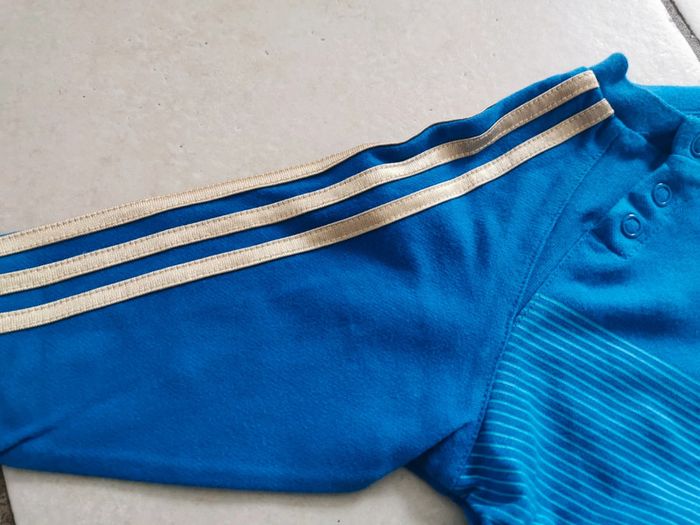 Ensemble jogging Adidas O.M - photo numéro 3