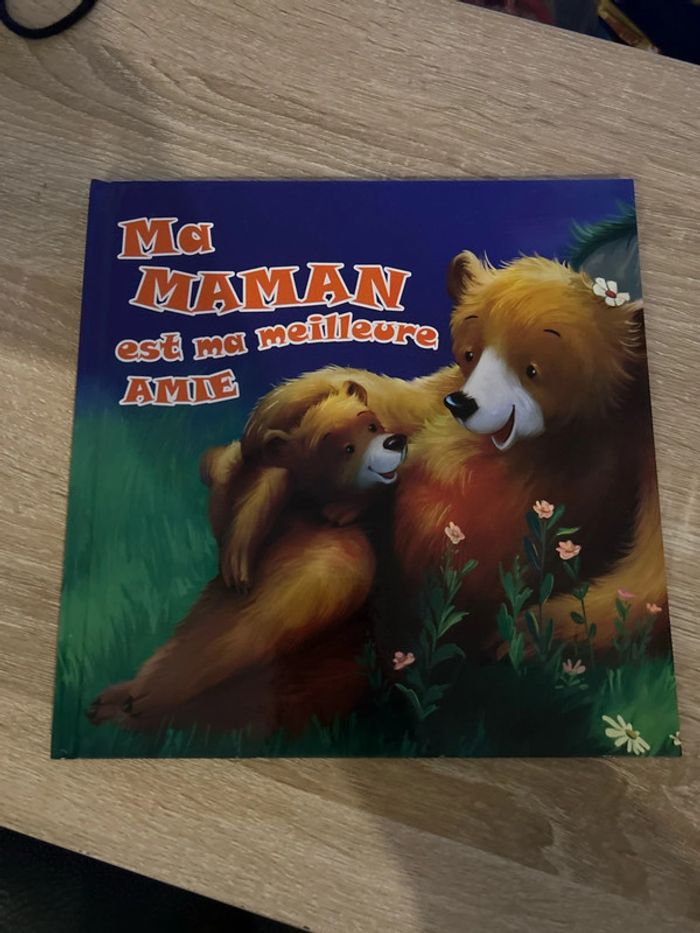 Ma maman est ma meilleure amie - photo numéro 1