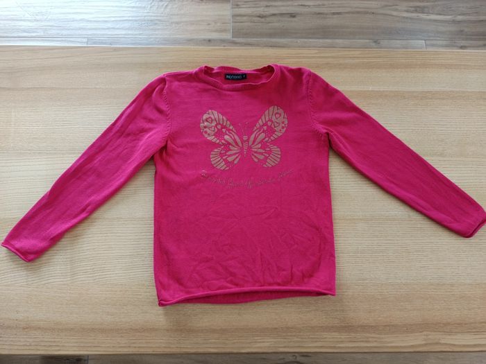 Pull In extenso 8 ans