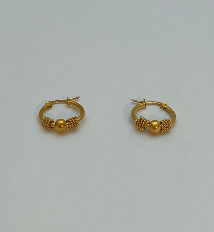Boucles d'oreilles - photo numéro 5