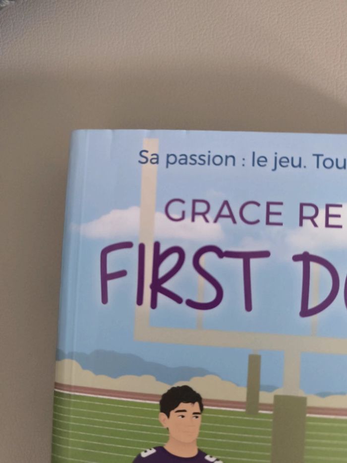 Lot de livre de Grace Reilly - photo numéro 4
