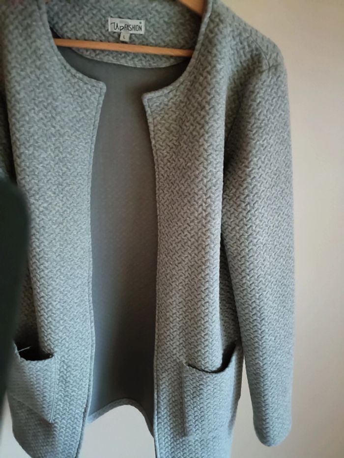 Joli Gilet - photo numéro 4