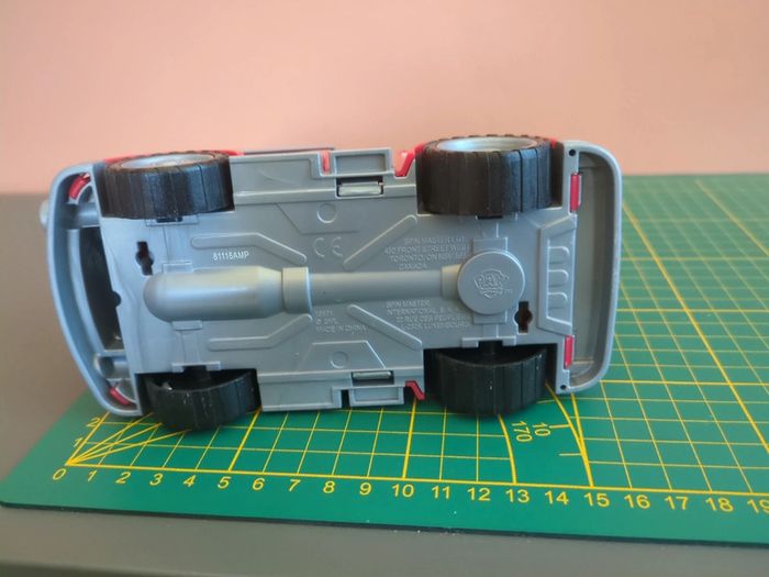 Véhicule Pat Patrouille - photo numéro 4