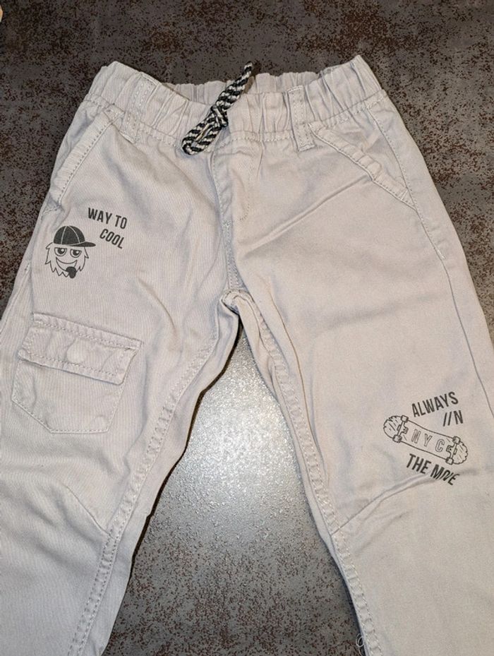 Pantalon garçon 4/5 ans NEUF - photo numéro 2